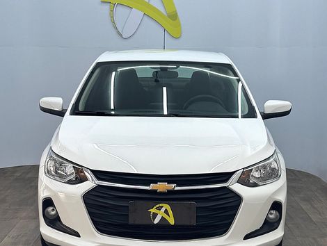 Chevrolet ONIX SEDAN Plus LTZ 1.0 12V TB Flex Aut.