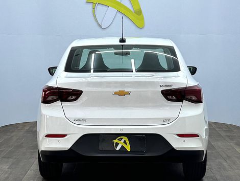 Chevrolet ONIX SEDAN Plus LTZ 1.0 12V TB Flex Aut.