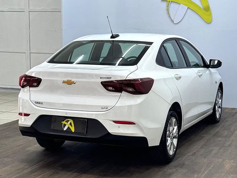 Chevrolet ONIX SEDAN Plus LTZ 1.0 12V TB Flex Aut.