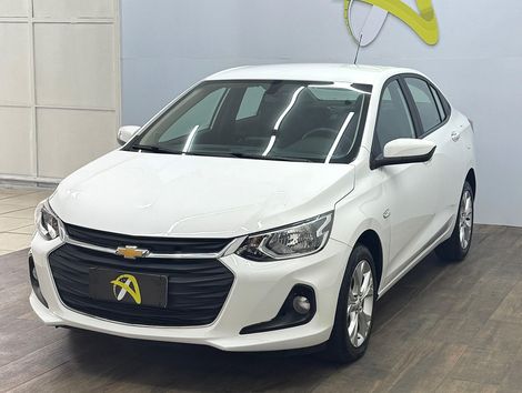 Chevrolet ONIX SEDAN Plus LTZ 1.0 12V TB Flex Aut.