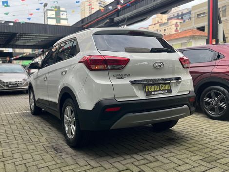 Hyundai Creta Attitude 1.6 16V Flex Aut.
