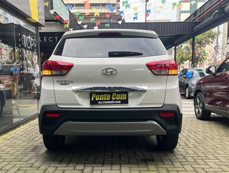 Hyundai Creta Attitude 1.6 16V Flex Aut.