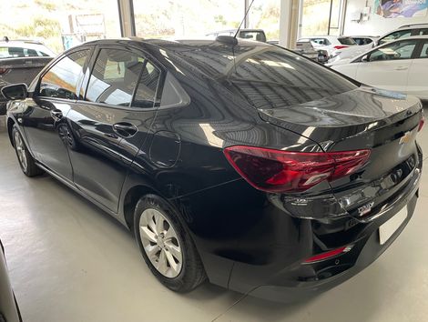 Chevrolet ONIX SEDAN Plus LTZ 1.0 12V TB Flex Aut.