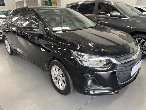 Chevrolet ONIX SEDAN Plus LTZ 1.0 12V TB Flex Aut.