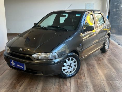 Fiat Palio ELX 1.0/ 1.0 Fire Flex 8V 2p