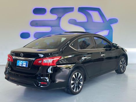 Nissan Sentra SL 2.0 FlexStart 16V Aut.