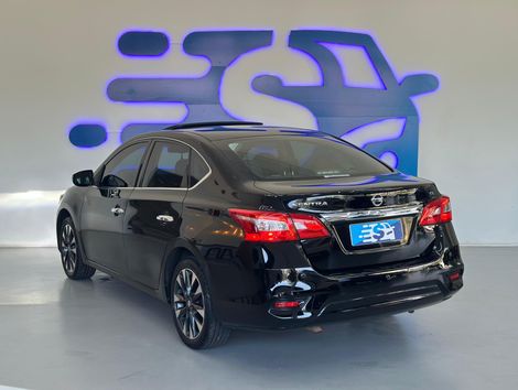 Nissan Sentra SL 2.0 FlexStart 16V Aut.