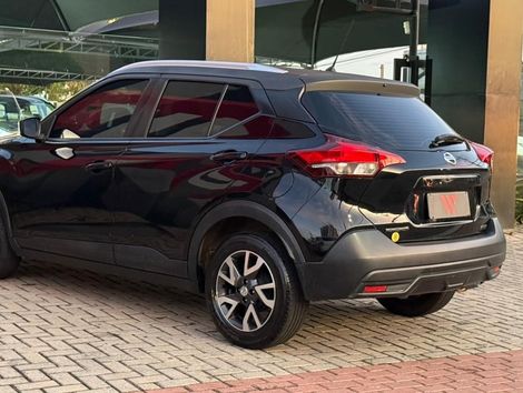 Nissan KICKS S 1.6 16V Flex 5p Aut.