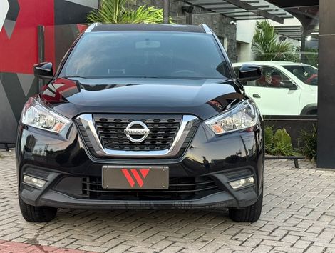 Nissan KICKS S 1.6 16V Flex 5p Aut.
