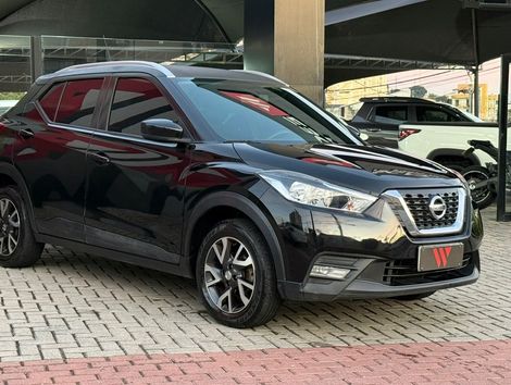 Nissan KICKS S 1.6 16V Flex 5p Aut.