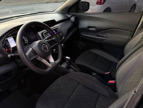 Nissan KICKS S 1.6 16V Flex 5p Aut.
