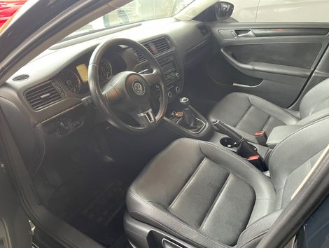 VolksWagen JETTA Comfortline  2.0 T.Flex 8V 4p Mec.
