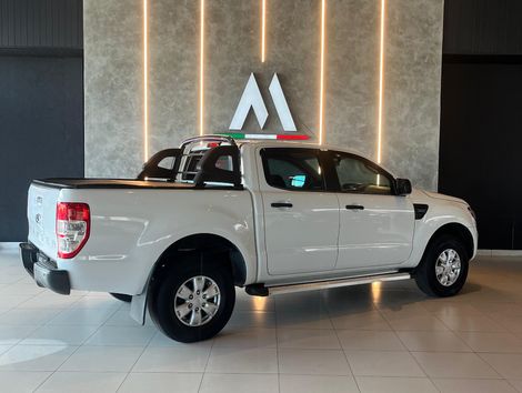 Ford Ranger XLS 2.5 16V 4x2 CD Flex