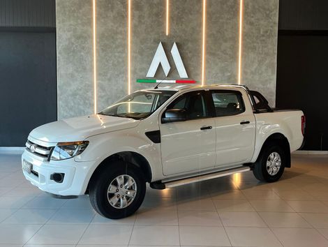 Ford Ranger XLS 2.5 16V 4x2 CD Flex