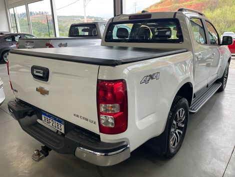 Chevrolet S10 Pick-Up LTZ 2.8 TDI 4x4 CD Dies.Aut