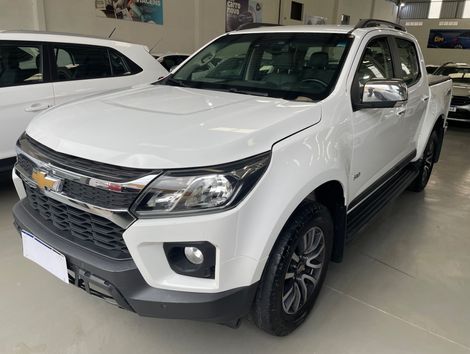 Chevrolet S10 Pick-Up LTZ 2.8 TDI 4x4 CD Dies.Aut