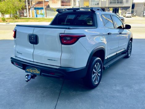 Fiat Toro Endurance 1.8 16V Flex Aut.