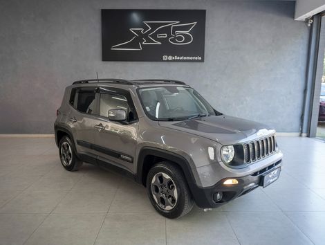 Jeep Renegade STD 1.8 4x2 Flex 16v Aut.