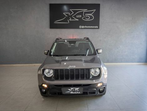 Jeep Renegade STD 1.8 4x2 Flex 16v Aut.