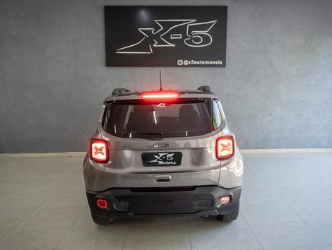 Jeep Renegade STD 1.8 4x2 Flex 16v Aut.