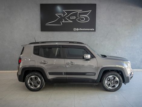 Jeep Renegade STD 1.8 4x2 Flex 16v Aut.