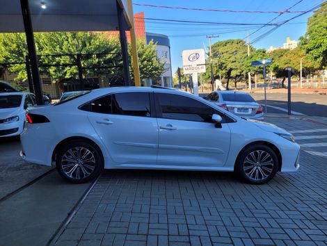 Toyota Corolla ALTIS/A.Premiu. 2.0 Flex 16V Aut