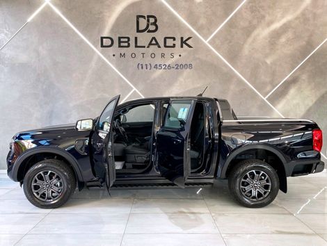 Ford Ranger Black 2.0 4x2 CD TB Diesel Aut.