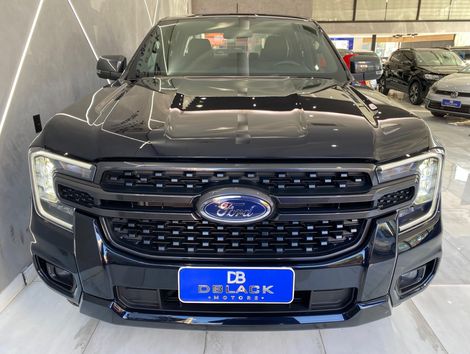 Ford Ranger Black 2.0 4x2 CD TB Diesel Aut.