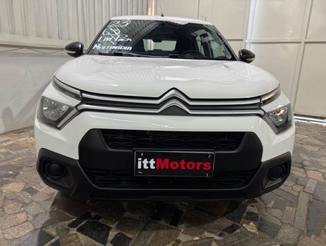 Citroën C3 Live Pack 1.0 Flex 6V 5p Mec.
