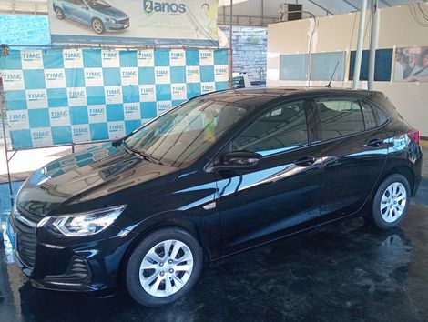 Chevrolet ONIX HATCH LT 1.0 12V Flex 5p Mec.