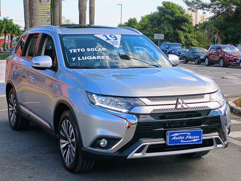 Mitsubishi OUTLANDER HPE 2.0 16V 5p Aut.