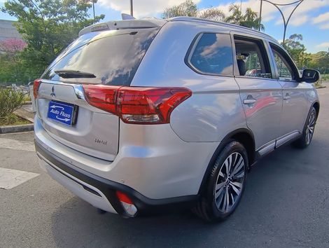 Mitsubishi OUTLANDER HPE 2.0 16V 5p Aut.