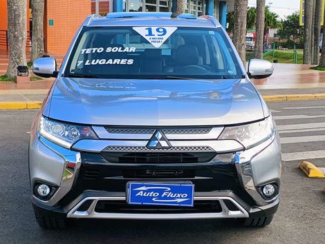 Mitsubishi OUTLANDER HPE 2.0 16V 5p Aut.
