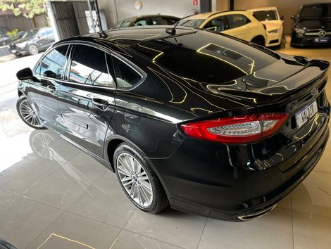 Ford Fusion Titanium 2.0 GTDI Eco. Awd Aut.