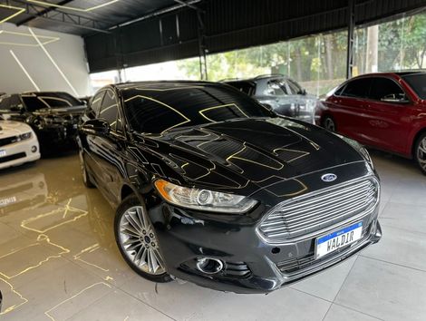 Ford Fusion Titanium 2.0 GTDI Eco. Awd Aut.