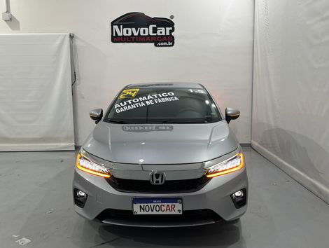 Honda CITY Hatchback Touring 1.5 Flex 16V Aut