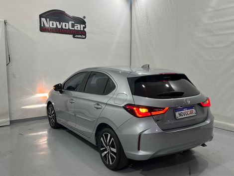 Honda CITY Hatchback Touring 1.5 Flex 16V Aut