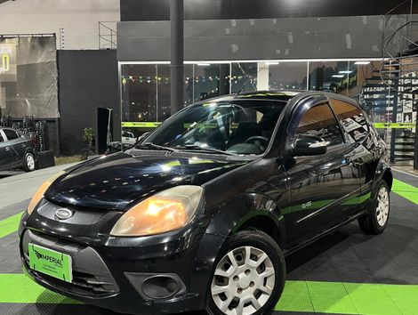 Ford Ka 1.0 8V/1.0 8V ST Flex 3p