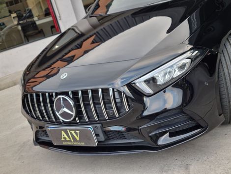 Mercedes A-35 AMG Sedan 4MATIC 2.0 TB Aut.