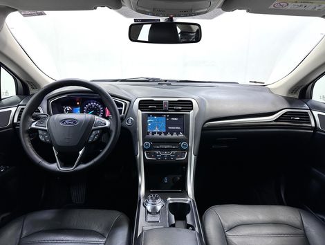 Ford Fusion SEL 2.0 Ecobo. 16V 248cv Aut.