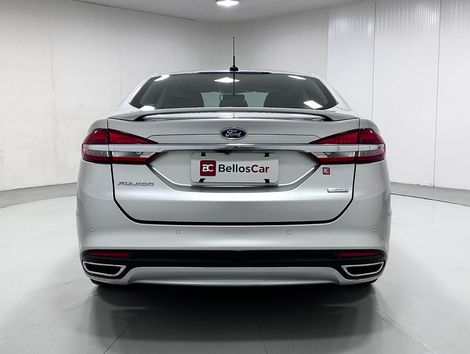 Ford Fusion SEL 2.0 Ecobo. 16V 248cv Aut.