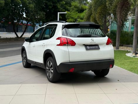 Peugeot 2008 Allure Pack 1.6 Flex 16V Aut.