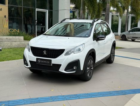Peugeot 2008 Allure Pack 1.6 Flex 16V Aut.