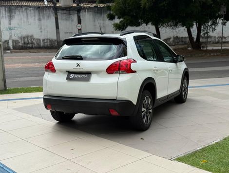 Peugeot 2008 Allure Pack 1.6 Flex 16V Aut.