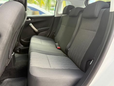 Peugeot 2008 Allure Pack 1.6 Flex 16V Aut.