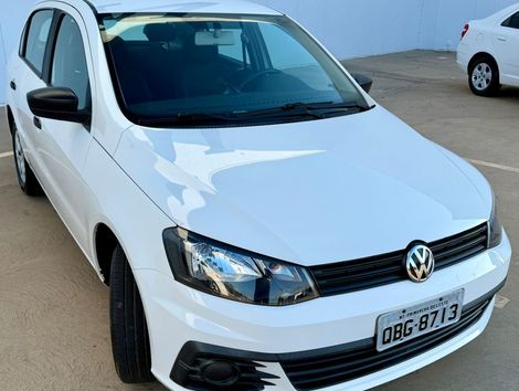 VolksWagen Gol Trendline 1.0 T.Flex 12V 5p