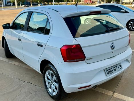 VolksWagen Gol Trendline 1.0 T.Flex 12V 5p