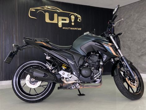 YAMAHA FZ25 250 FAZER FLEX