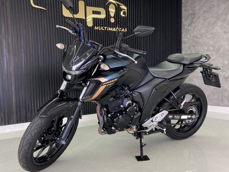 YAMAHA FZ25 250 FAZER FLEX