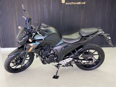 YAMAHA FZ25 250 FAZER FLEX
